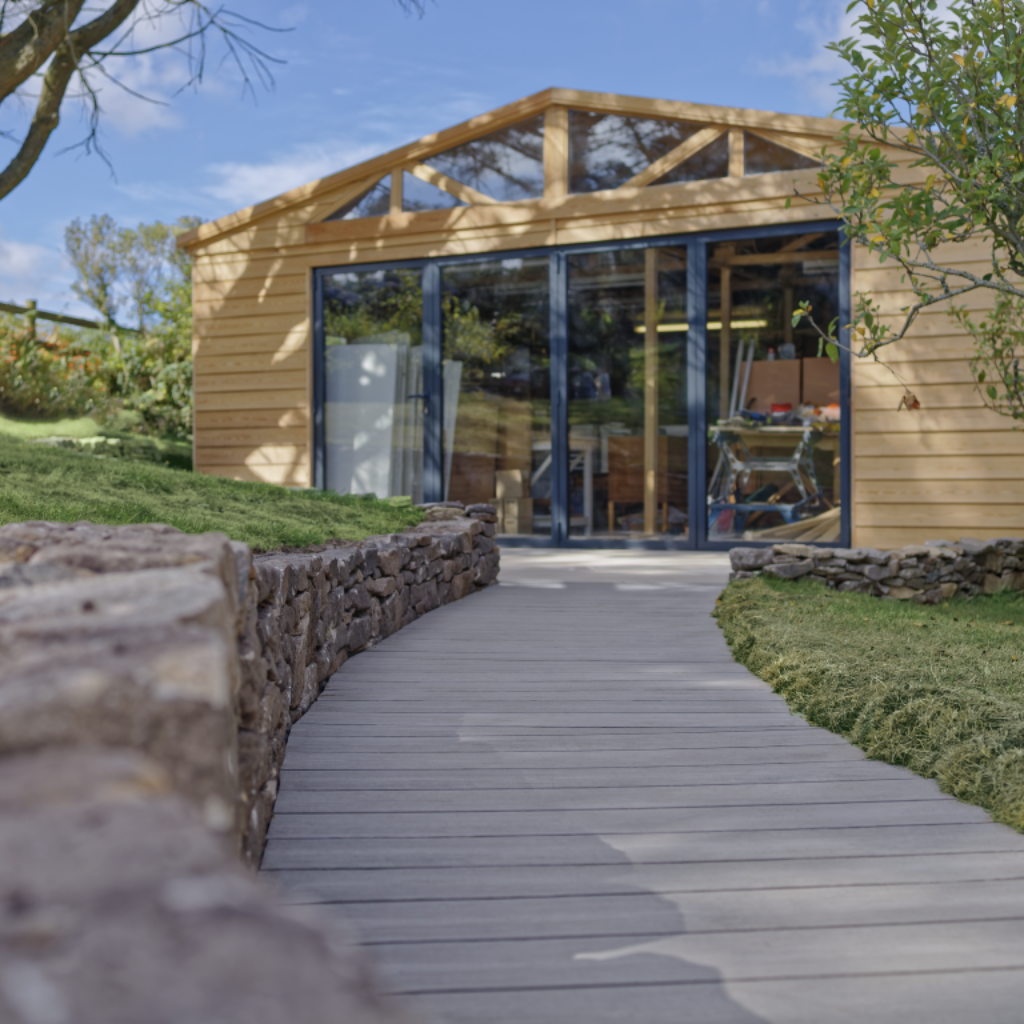 Explorer Decking