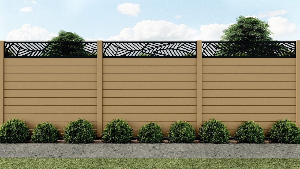 Composite Fencing Panels