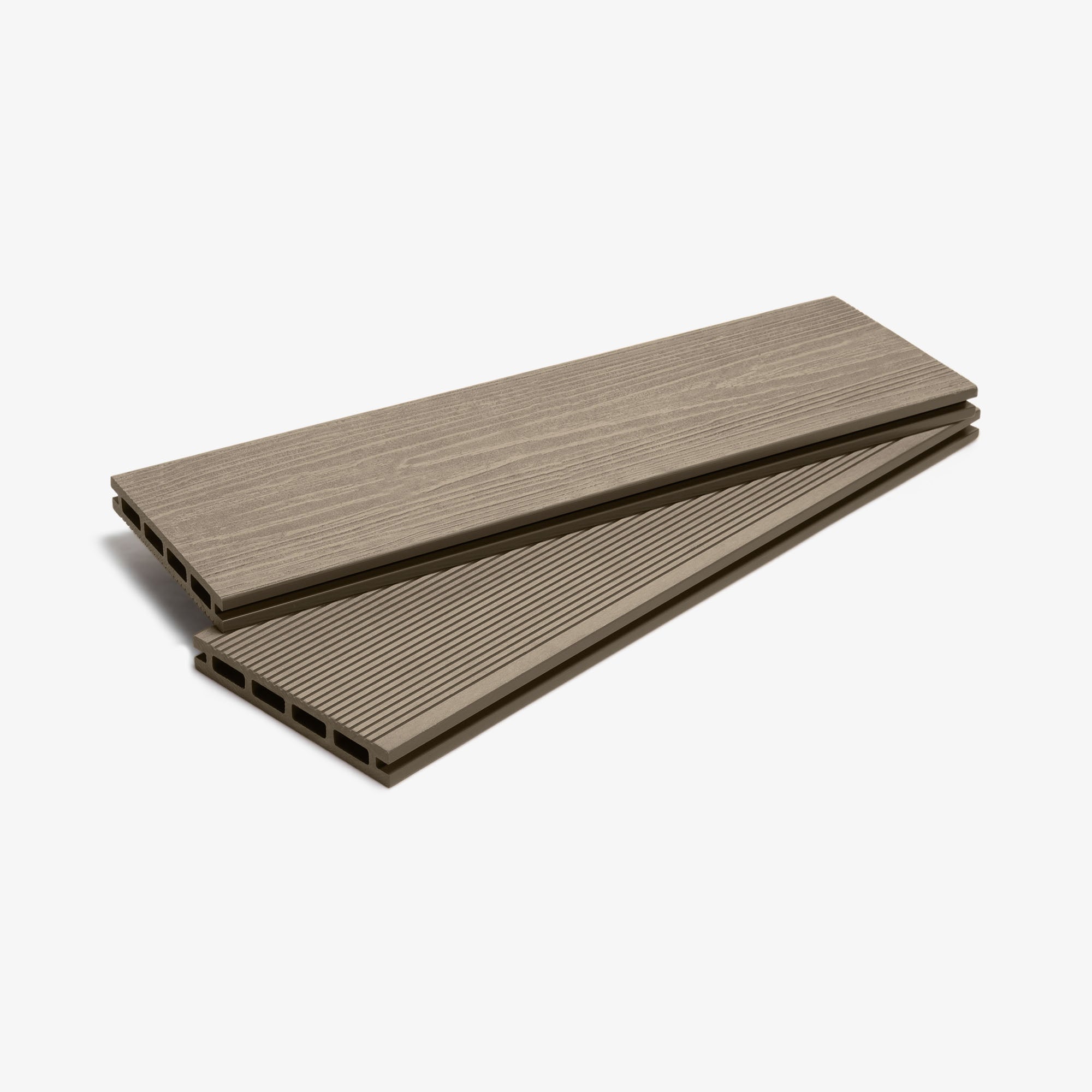 Oak Composite Decking - Hyperion Explorer | EnviroBuild
