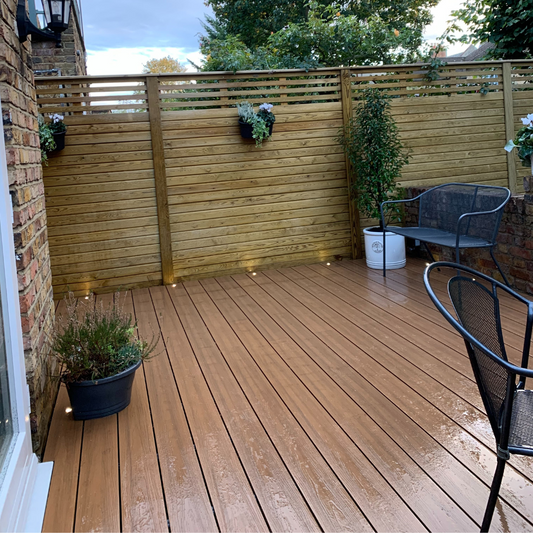 Anti Slip Deck Boards: How to Choose Safer Decking for Your Garden