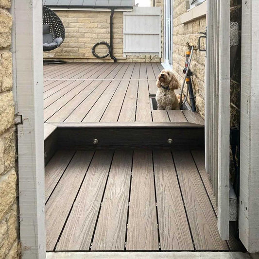 Composite Decking Care Guide