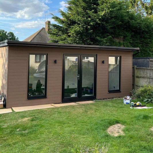 Tongue and Groove uPVC Cladding: Is It the Best Choice for Exterior Walls?