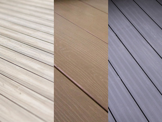 Best Decking Material