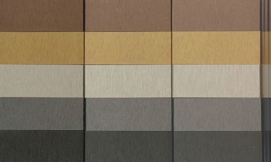 Does Composite Cladding Fade?