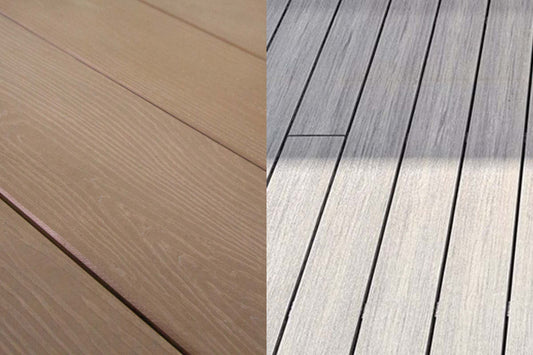 Fibre Cement vs Mineral Composite Decking