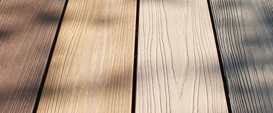 Best Composite Decking Brands in the UK Compared