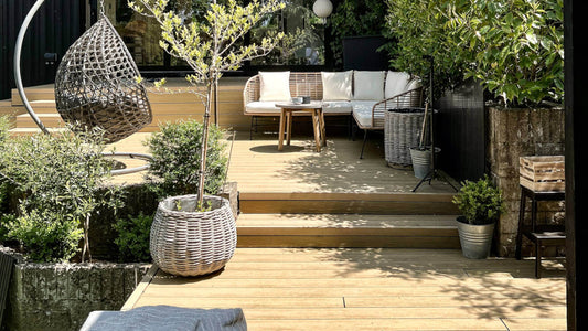 Common Problems with Composite Decking (And How to Fix Them)