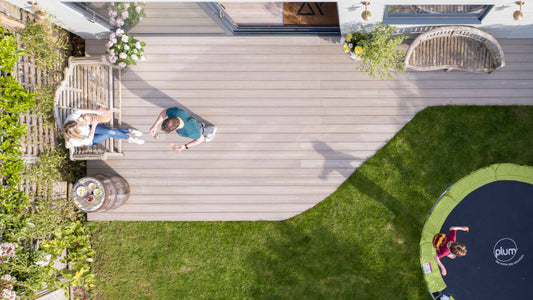Best Decking Shapes