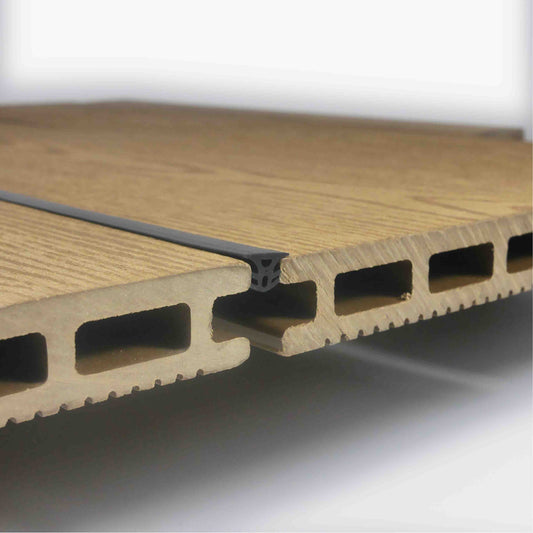 Hollow vs Solid Composite Decking