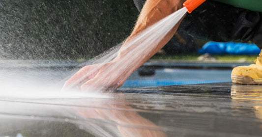 Composite Decking Care Guide