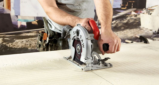 How to Cut Fibre Cement Decking