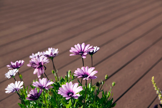 The Best Time to Install Composite Decking