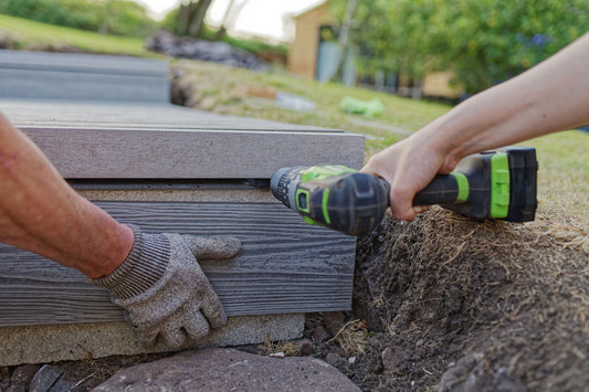 How to Install Composite Decking: A Complete UK Guide