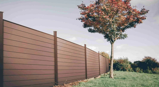 Composite Fencing vs Wood