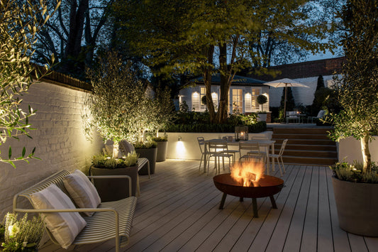 Fire Pit Decking Ideas: How to Create a Safe and Stylish Outdoor Space