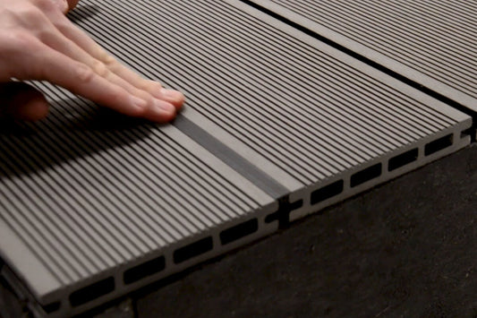 Decking Board Gap Inserts