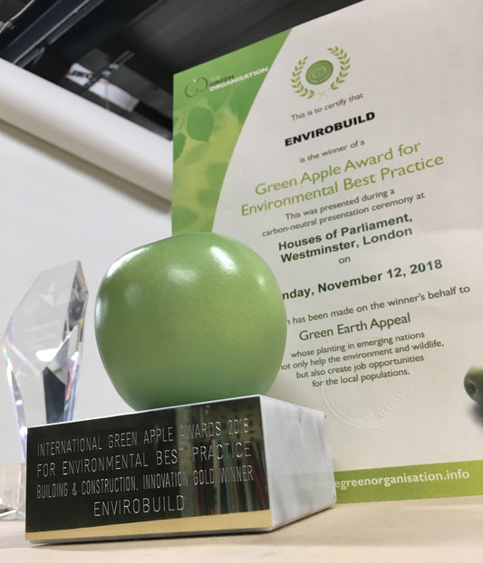 Green Apple Award