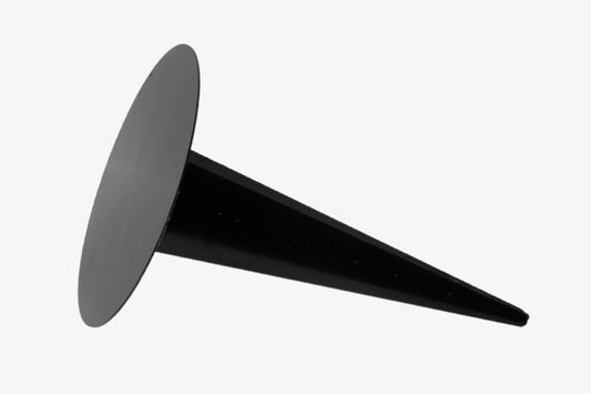 Decking Ground Spike Installation