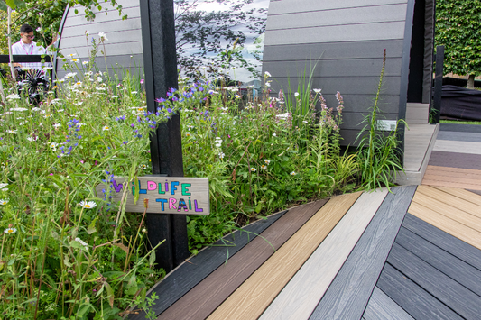 Is Composite Decking Environmentally Friendly?