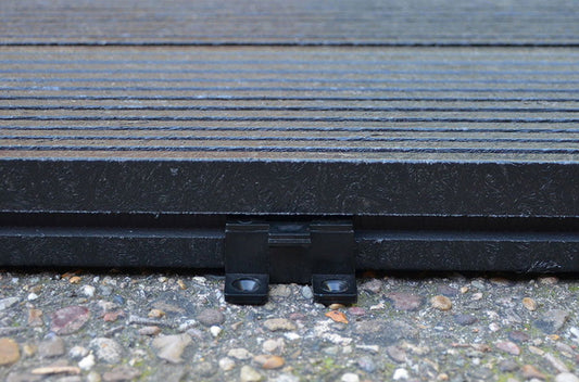 Plastic Decking Installation