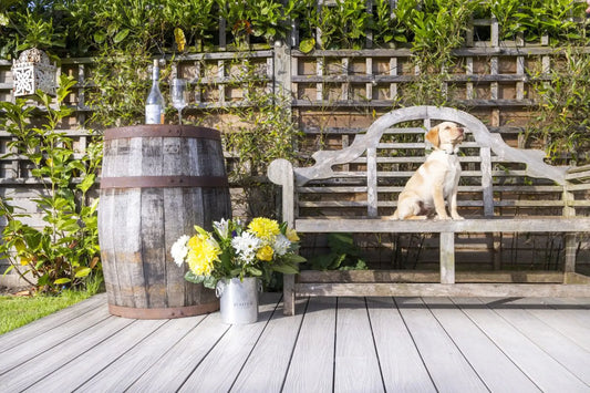 CS - Decking - Family-Friendly Decking