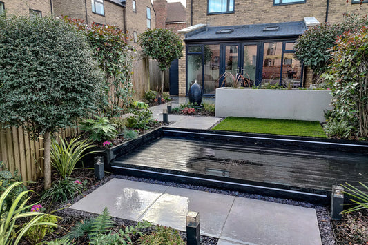 CS - Decking - City Garden Decking