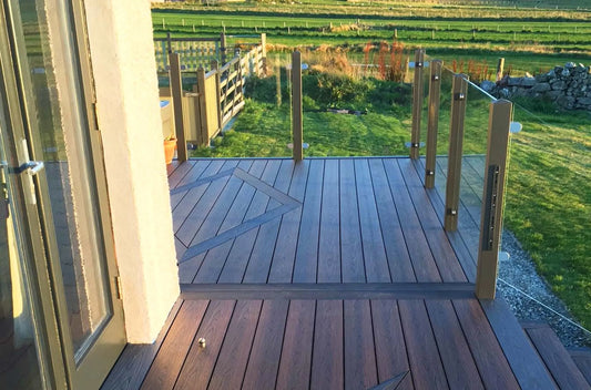 CS - Decking - Coastal Composite Decking