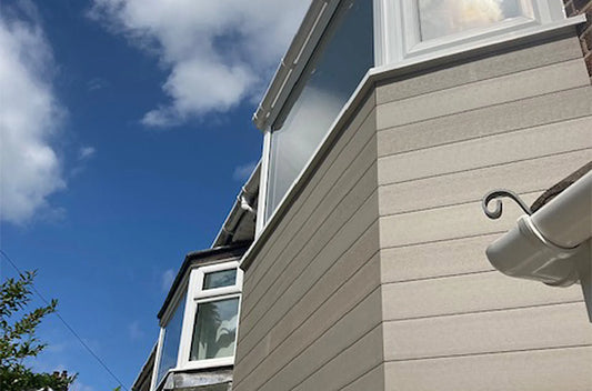 The Best Composite Cladding in The UK: A Buyer's Guide