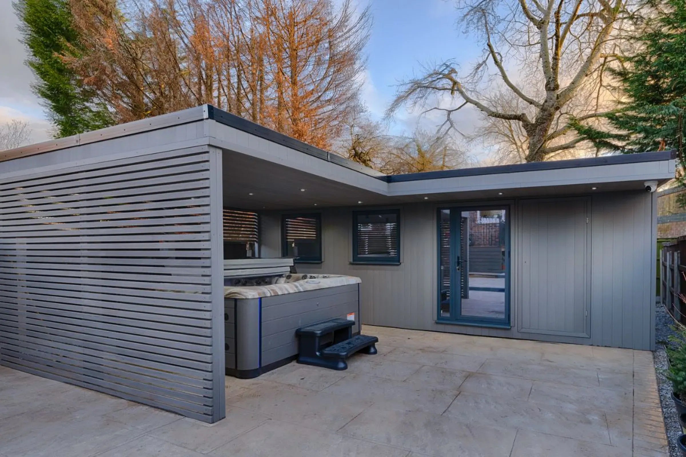 Modern Home Composite Cladding | EnviroBuild Case Study