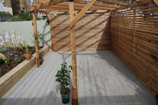 Choosing the Right Deck Boards UK for Your Outdoor Project