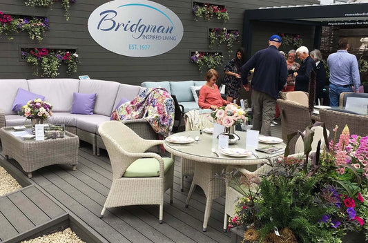 CS - Decking - Chelsea Flower Show Decking
