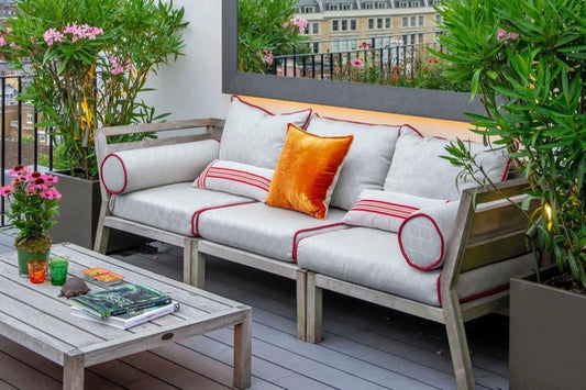 Garden Decking: Transform Your Outdoor Space with EnviroBuild's Composite Decking Solutions