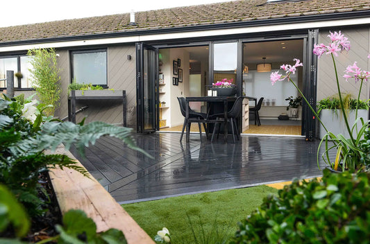 CS - Decking - ITV’s Love Your Garden Decking