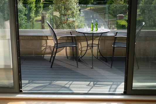 CS - Decking - Balcony Composite Decking