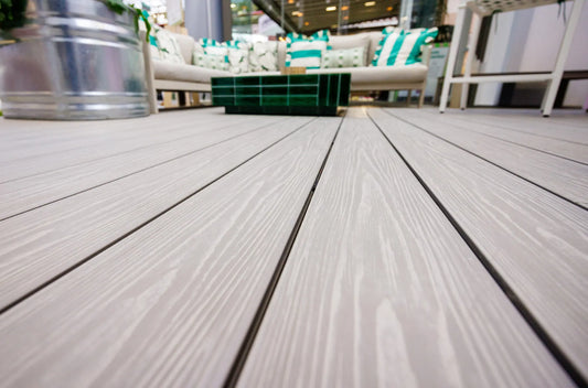 Capped vs Uncapped Composite Decking