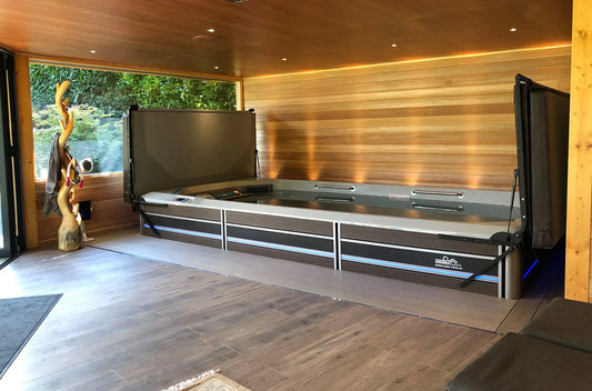 CS - Decking - Pool House Decking