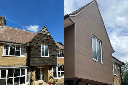 Best Cladding Material