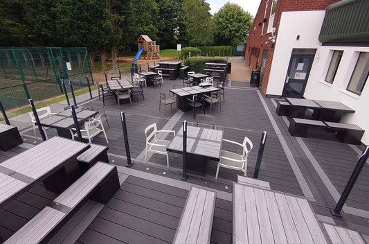 CS - Decking - Social Club Decking