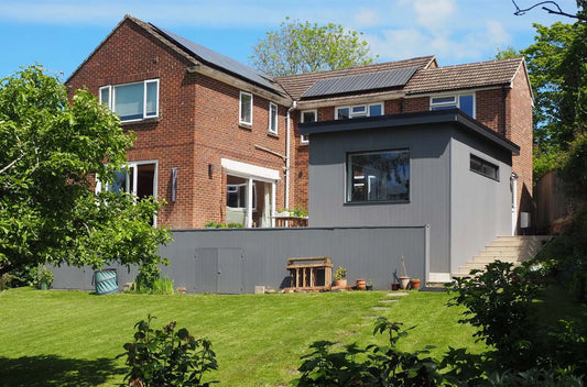 Cladding Case Studies – EnviroBuild