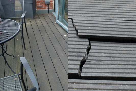 Composite Decking vs Wood