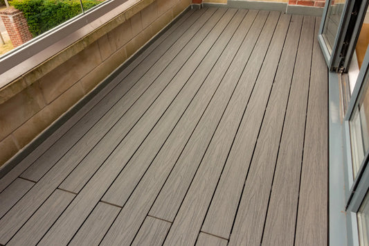What Is Composite Decking Made Of?