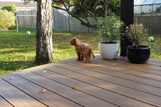 The Benefits of Composite Decking