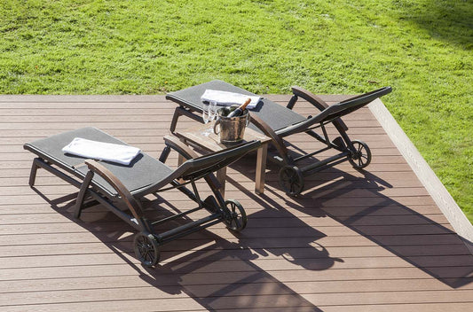 Does Composite Decking Get Hot in the Sun?