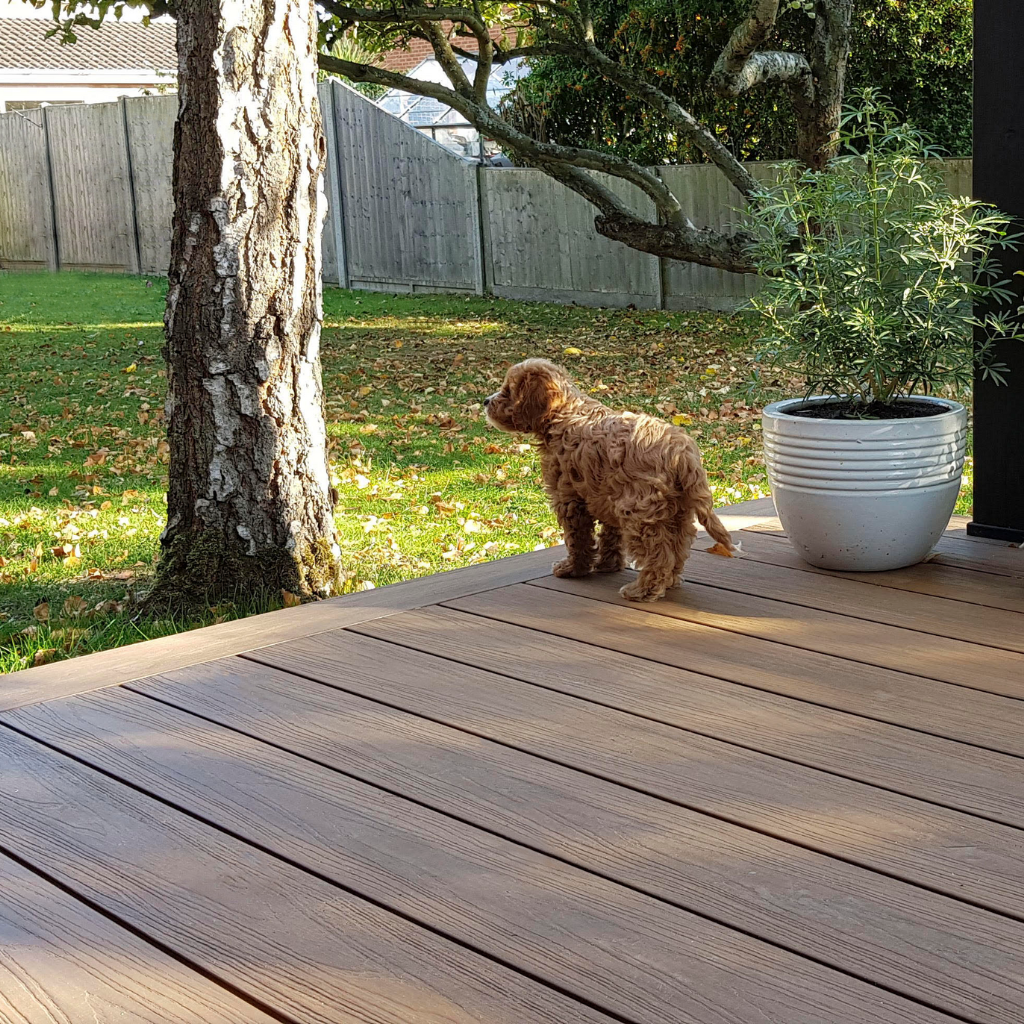 Frontier Decking