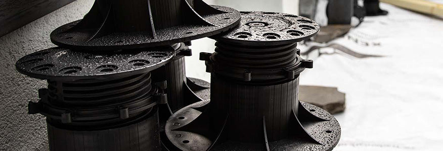 Adjustable Pedestal Supports