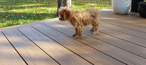 Composite Decking