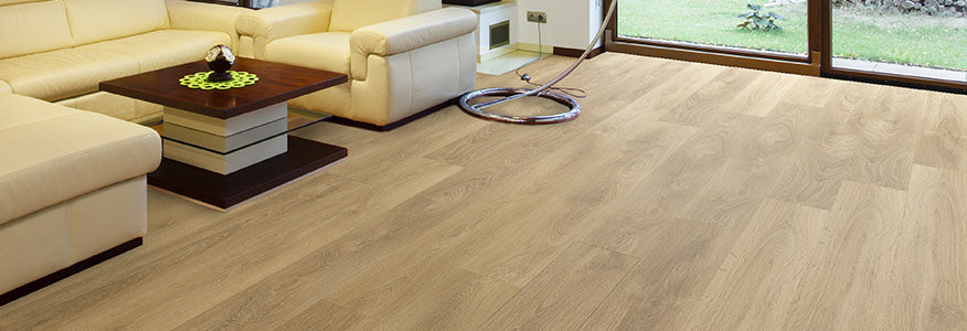 Luxury Vinyl Flooring