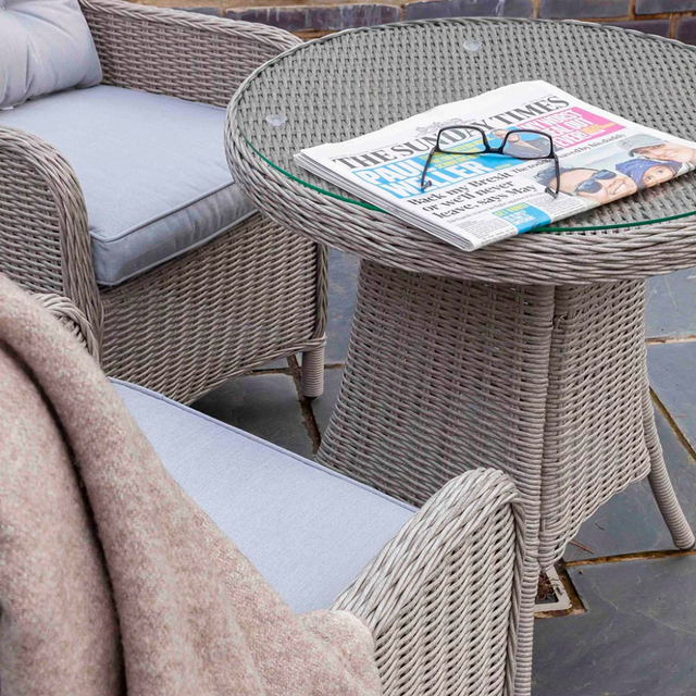 Astor Bistro Table & Chair Set