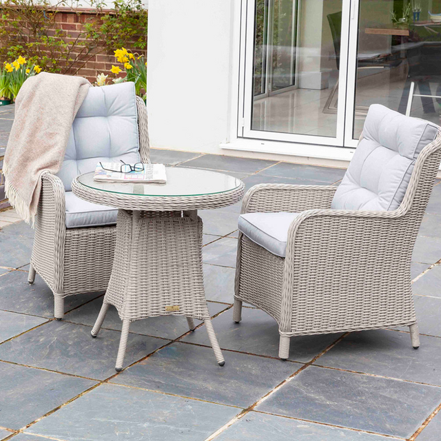 Astor Bistro Table & Chair Set