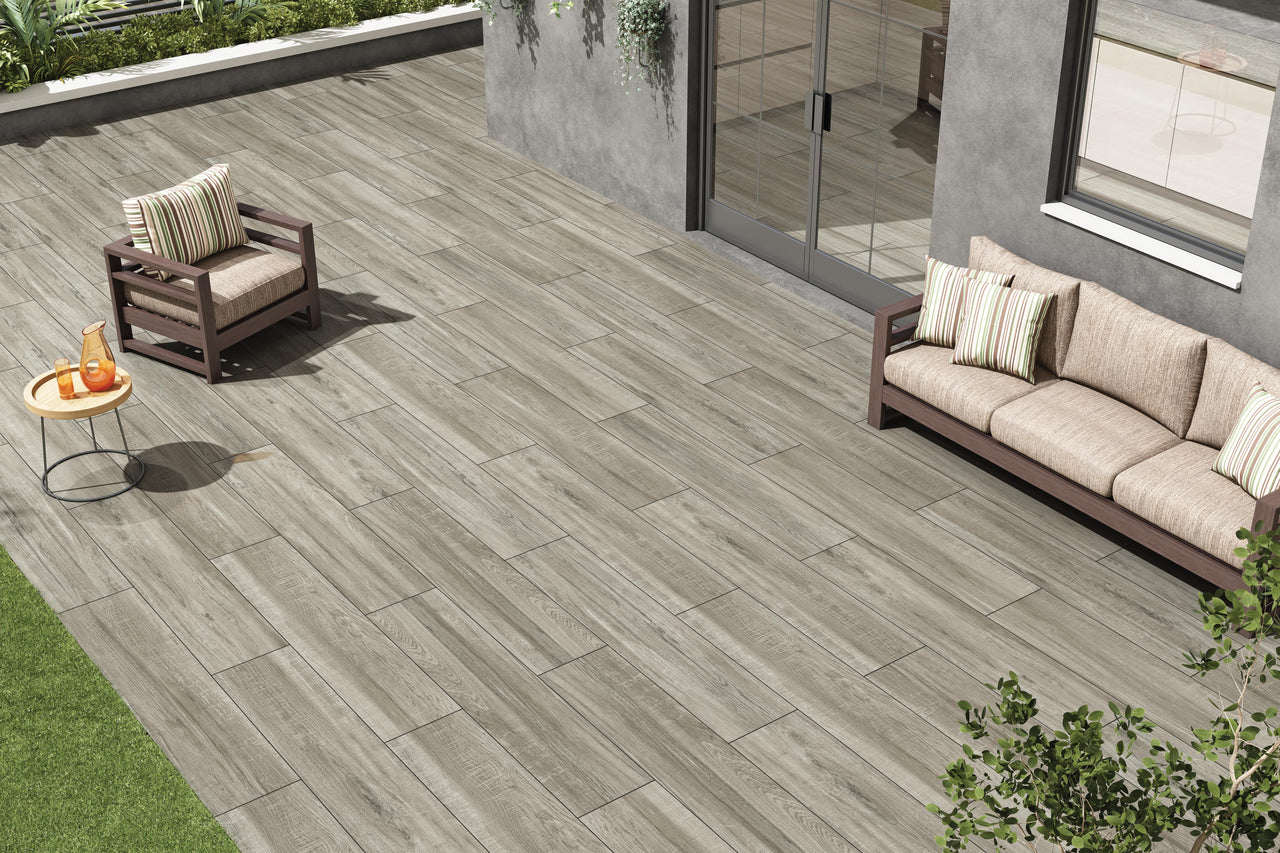 Birch 1200x295mm Porcelain Paving (Pack 2)